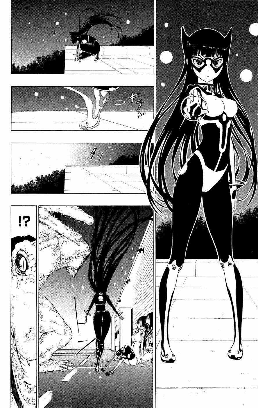 Gamma - Chapter 3 - Trang 39