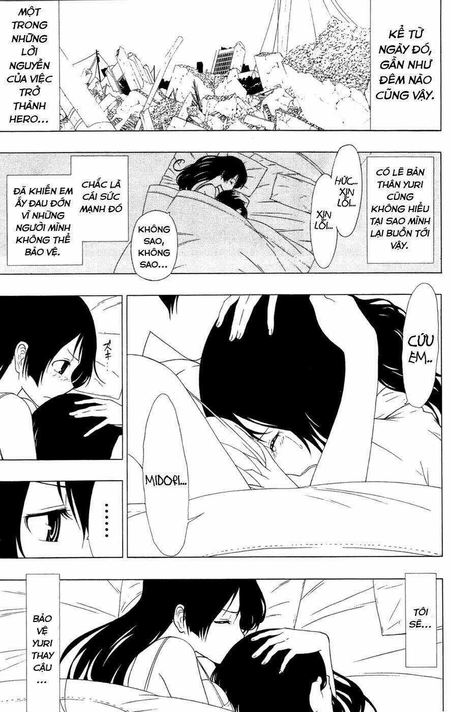 Gamma - Chapter 3 - Trang 6