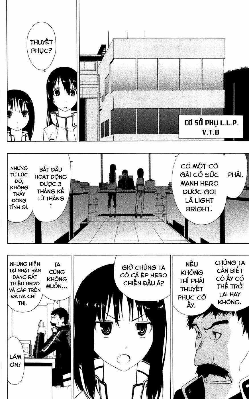 Gamma - Chapter 3 - Trang 7