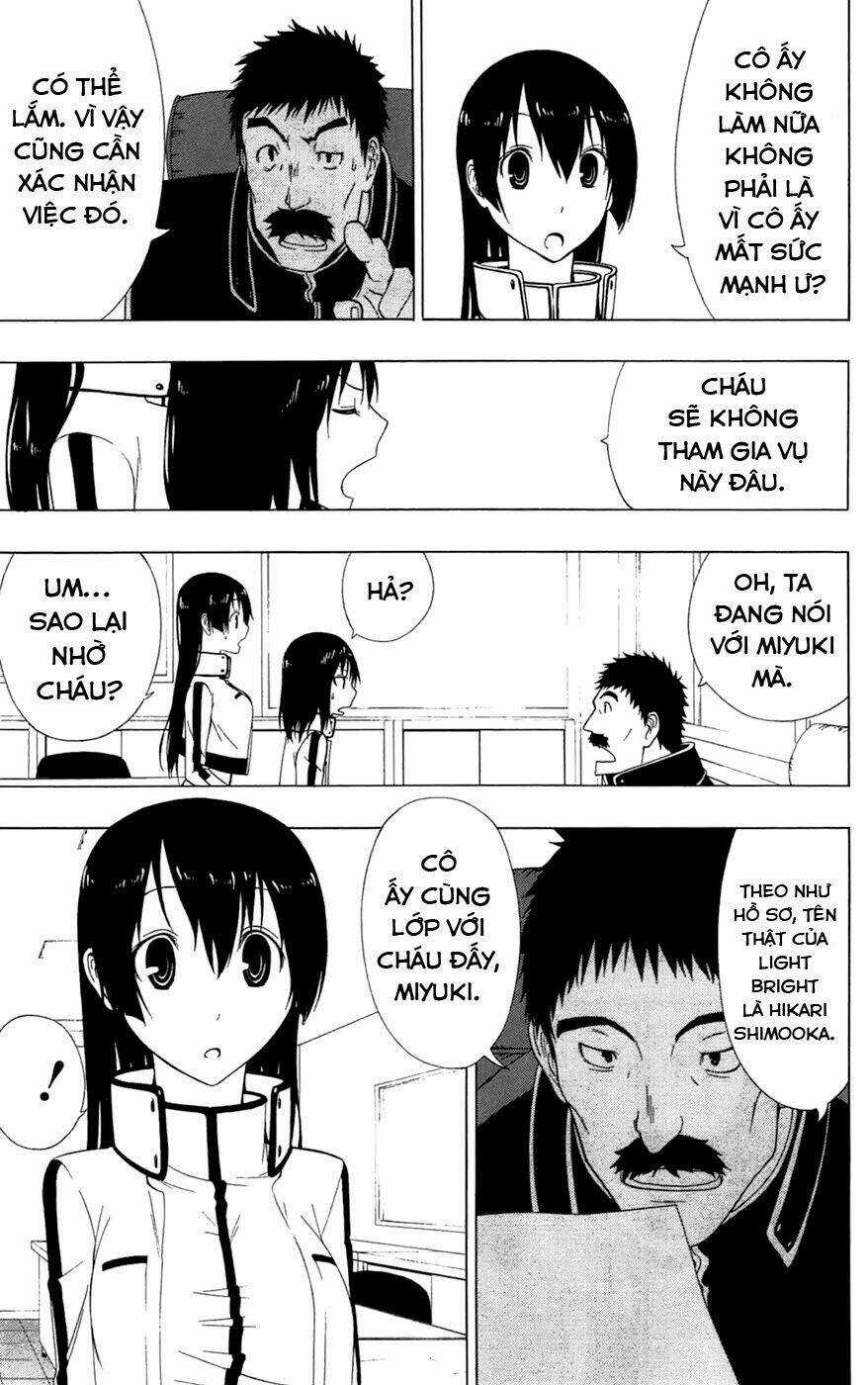 Gamma - Chapter 3 - Trang 8