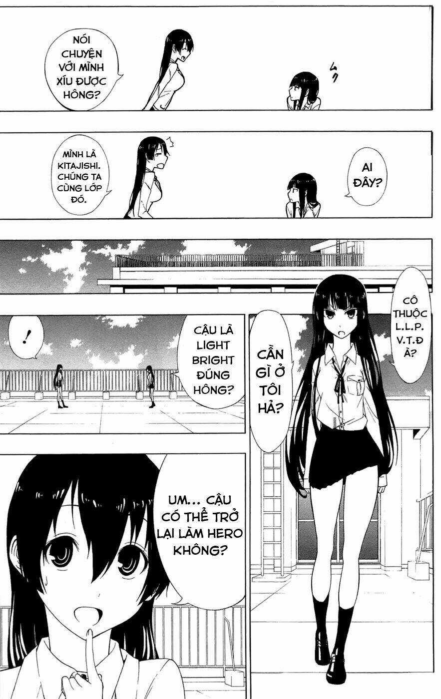 Gamma - Chapter 3 - Trang 10