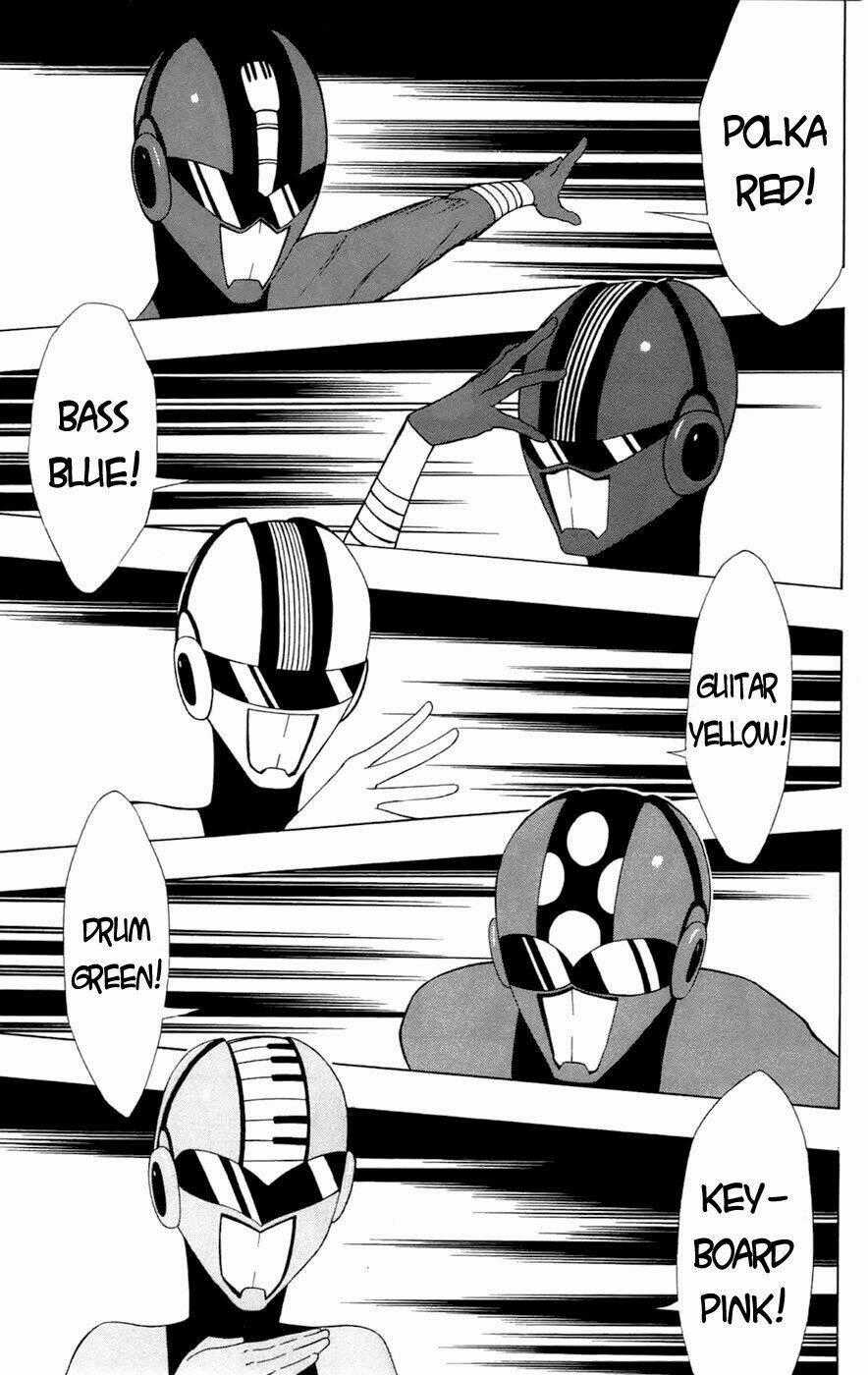 Gamma - Chapter 4 - Trang 1