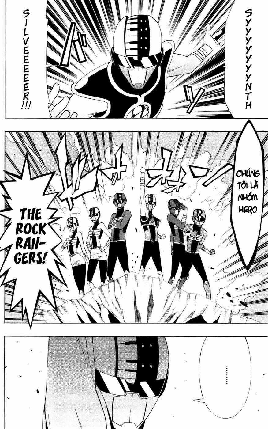 Gamma - Chapter 4 - Trang 2