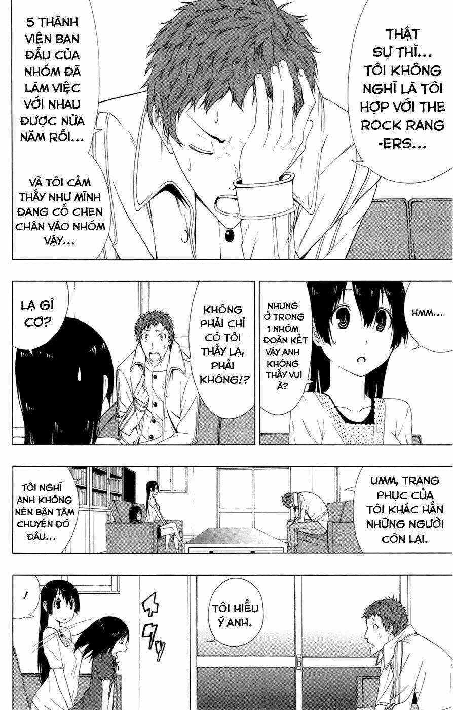 Gamma - Chapter 4 - Trang 12