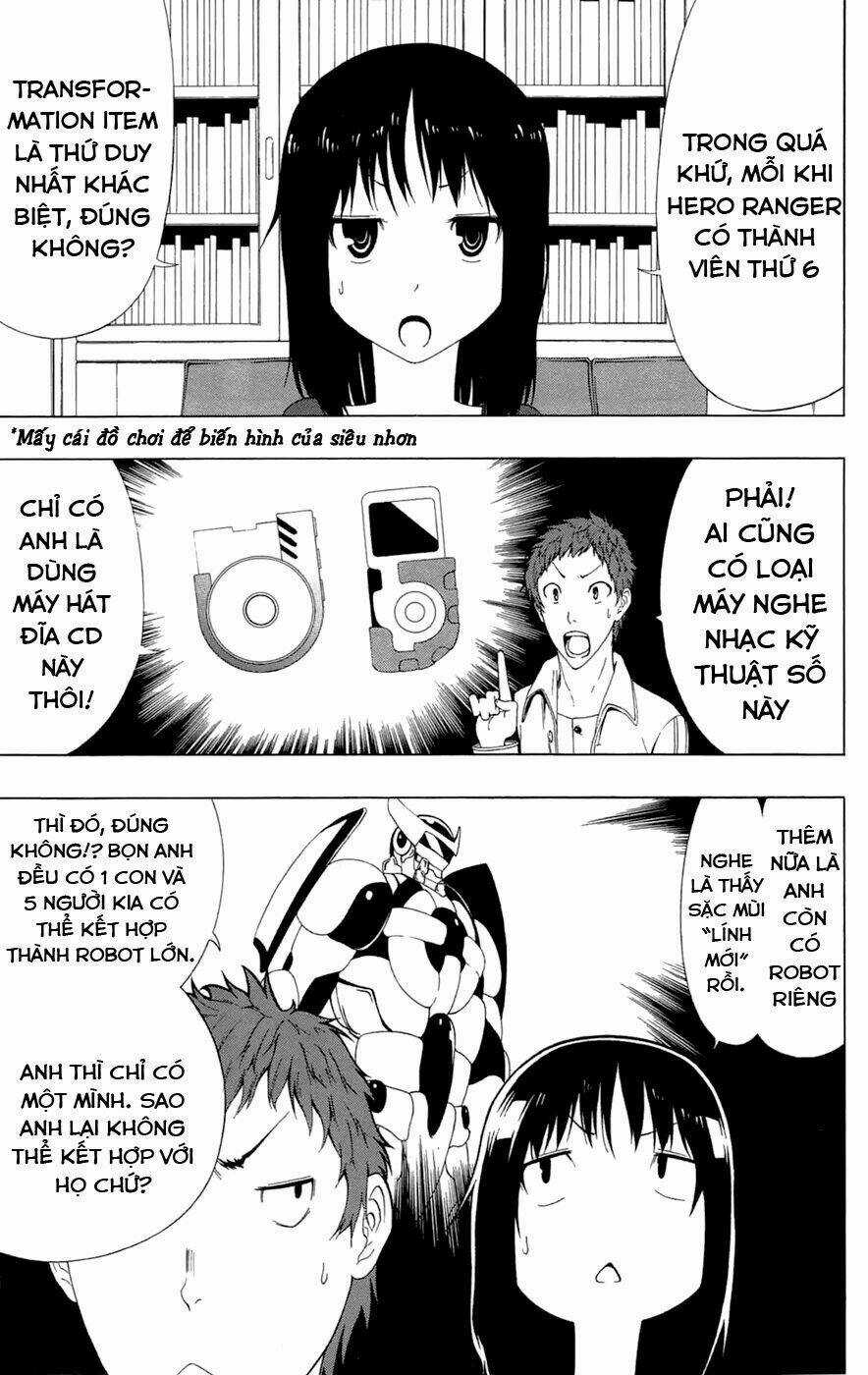 Gamma - Chapter 4 - Trang 13