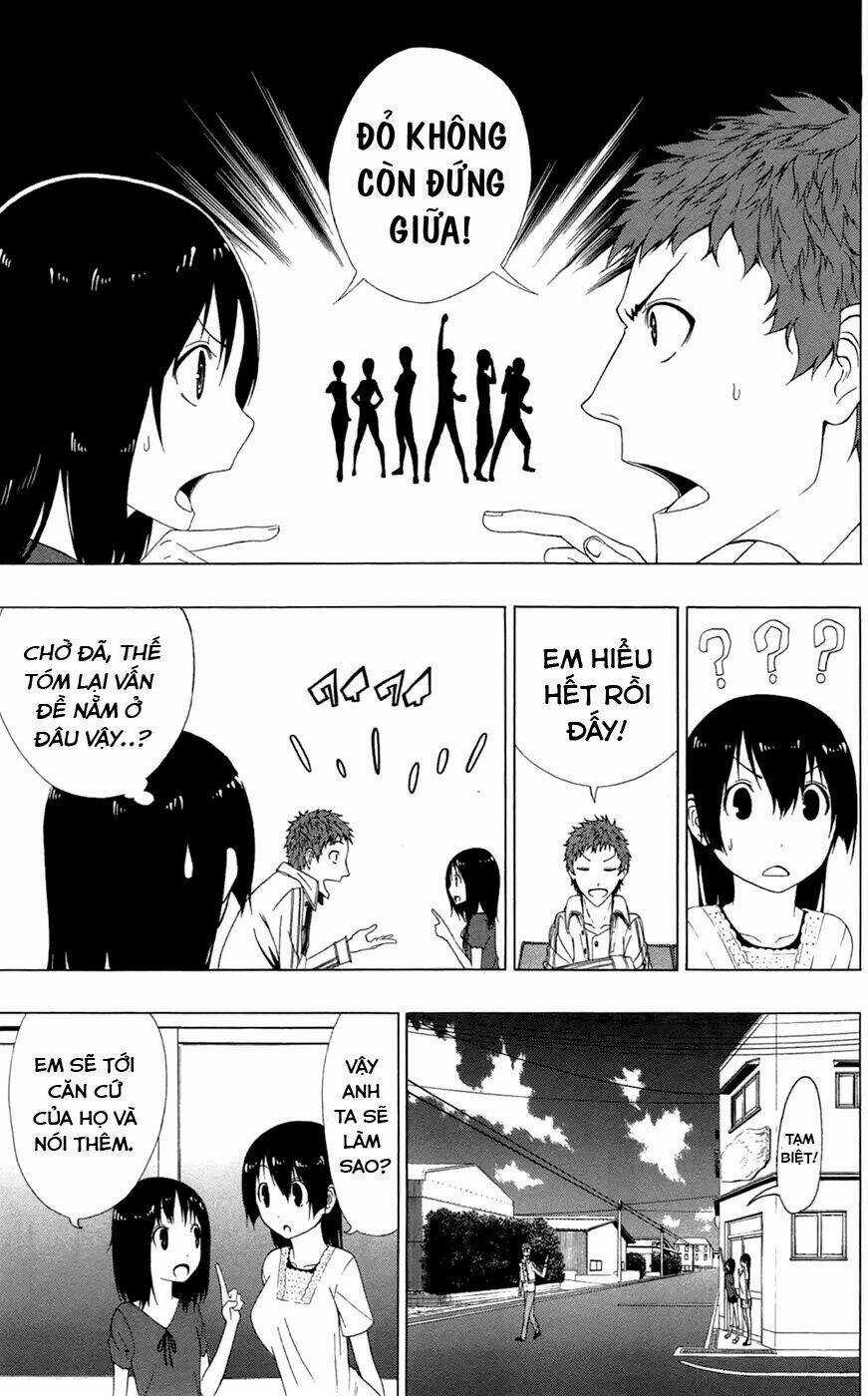 Gamma - Chapter 4 - Trang 15