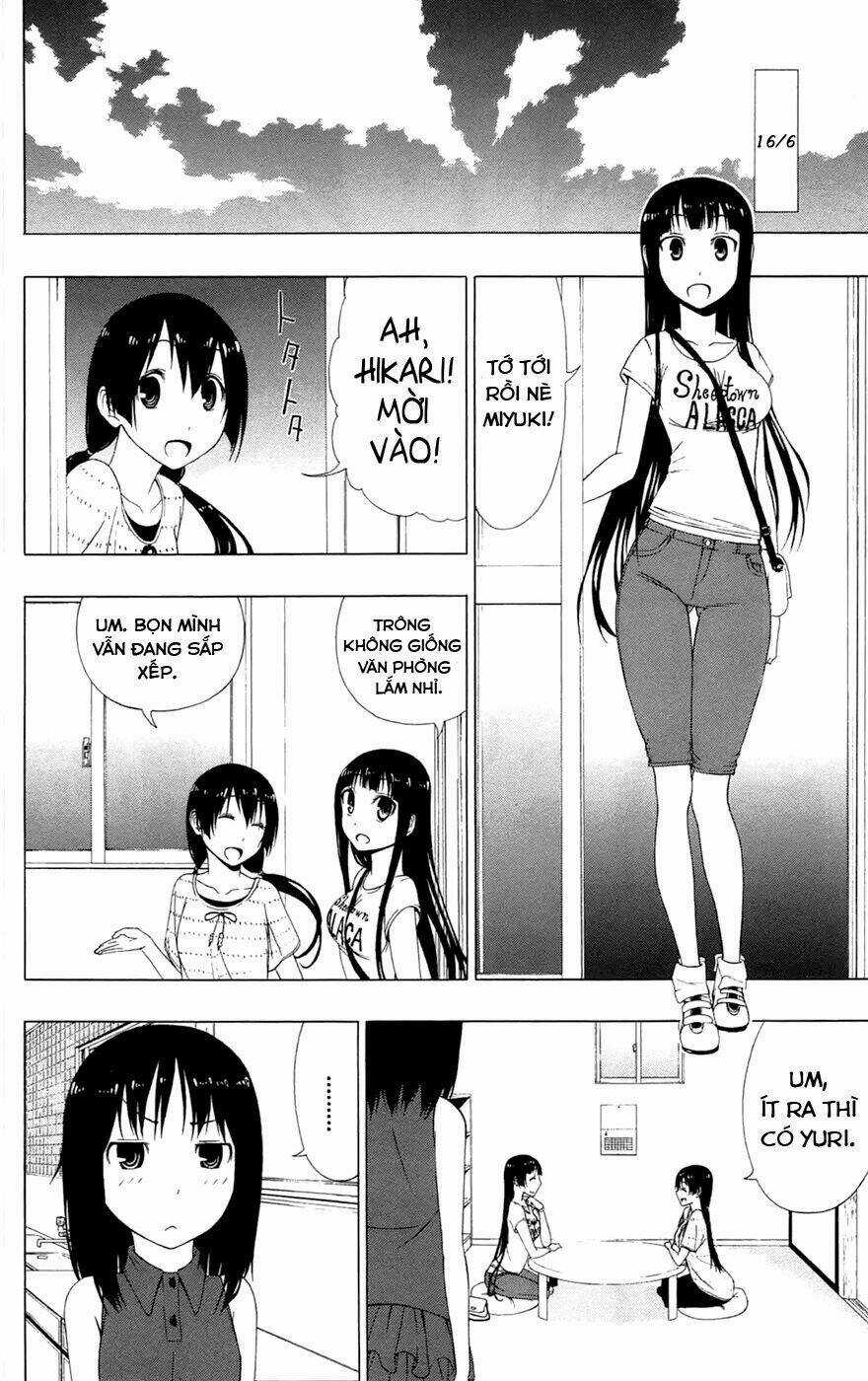 Gamma - Chapter 4 - Trang 16