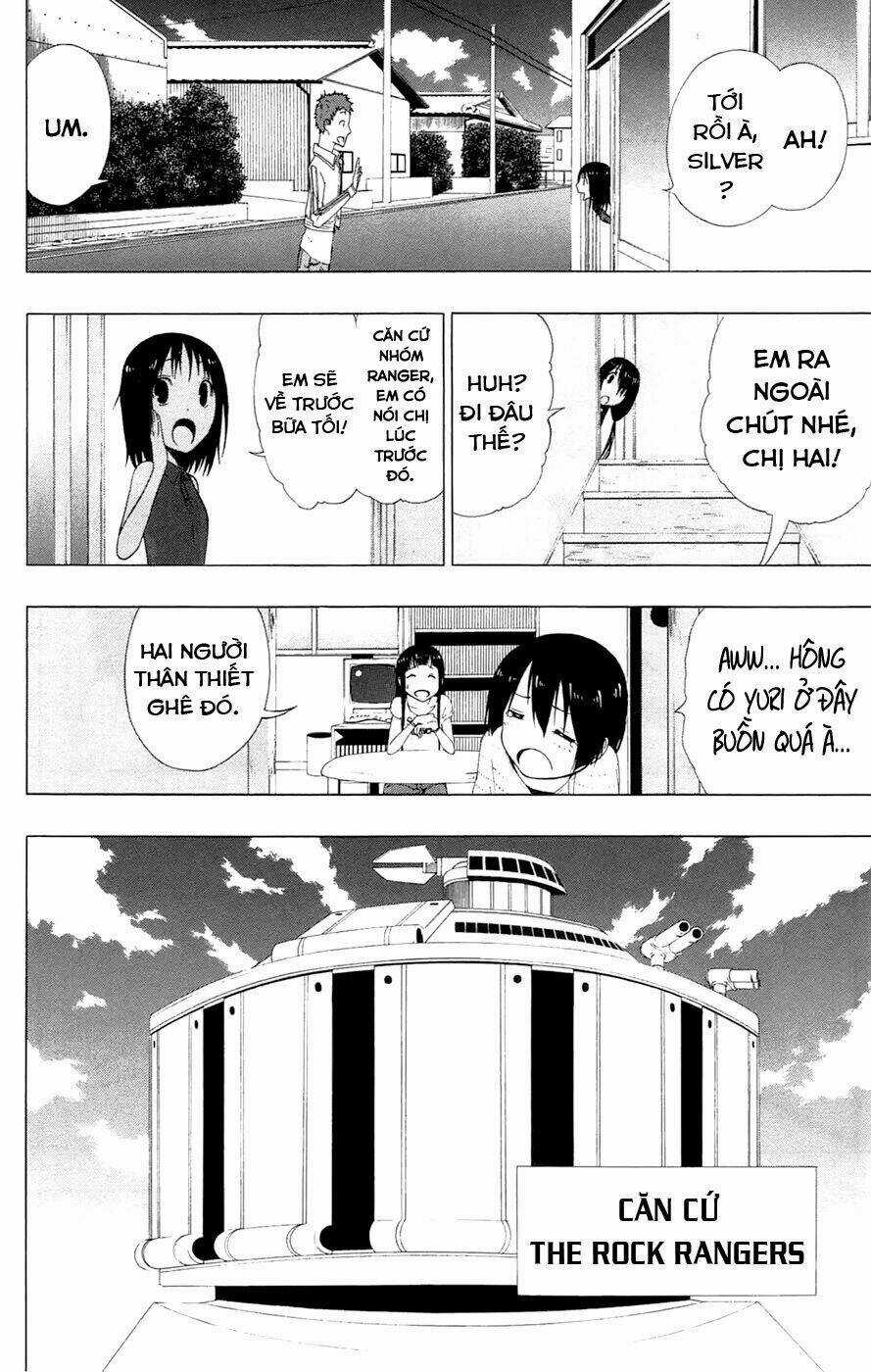 Gamma - Chapter 4 - Trang 18