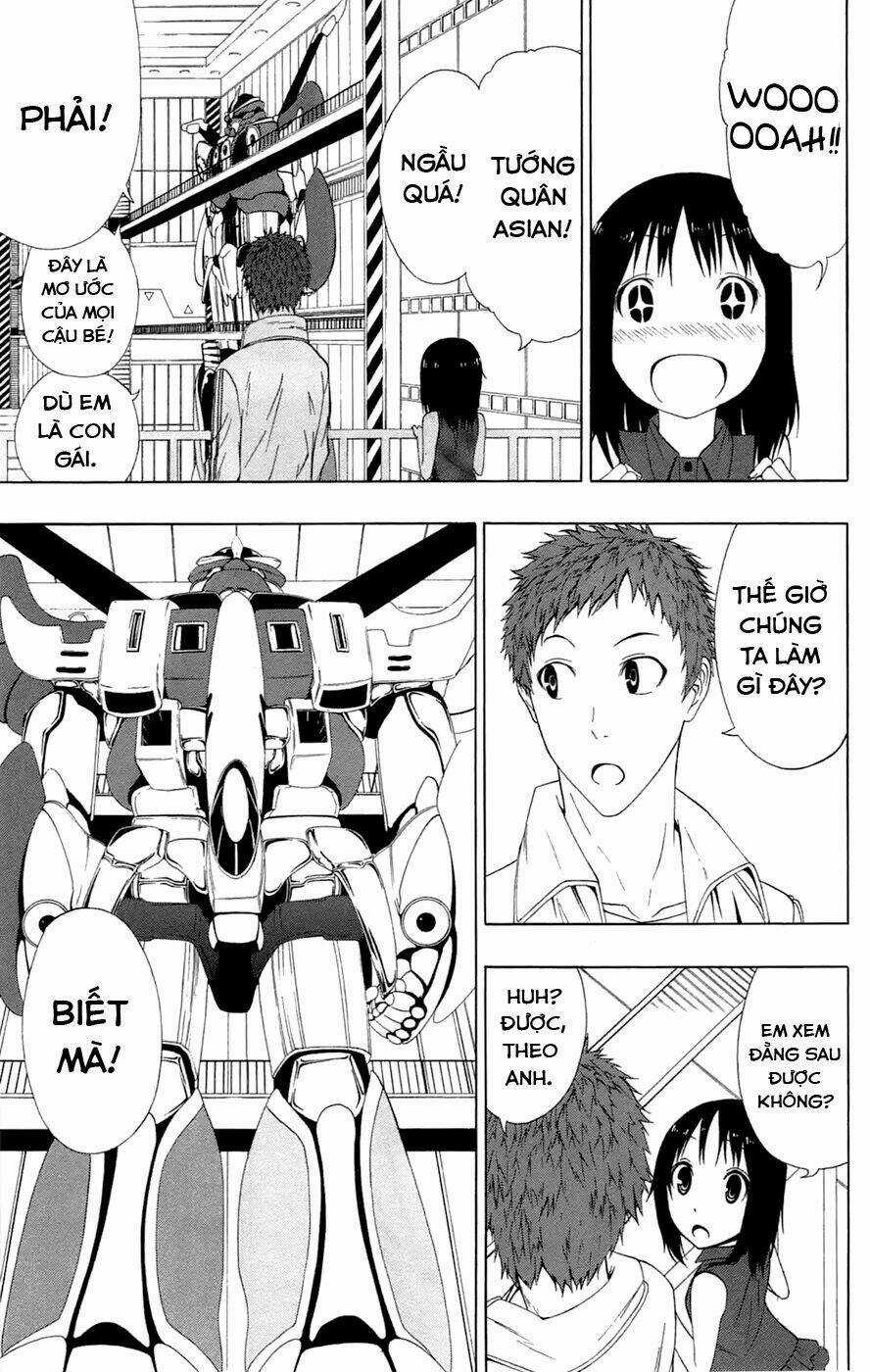 Gamma - Chapter 4 - Trang 19