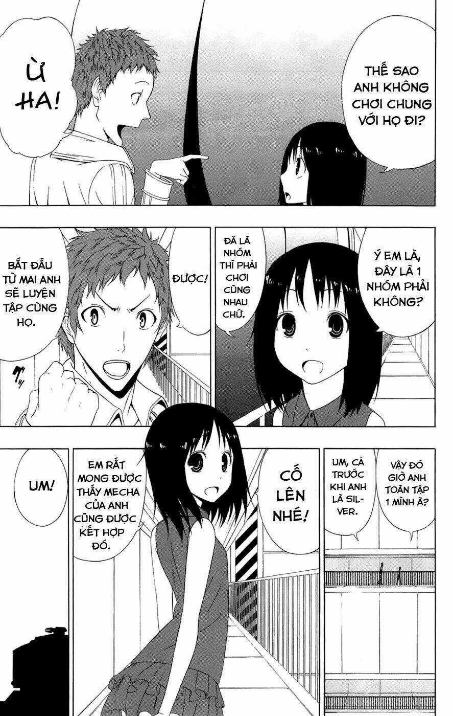 Gamma - Chapter 4 - Trang 21