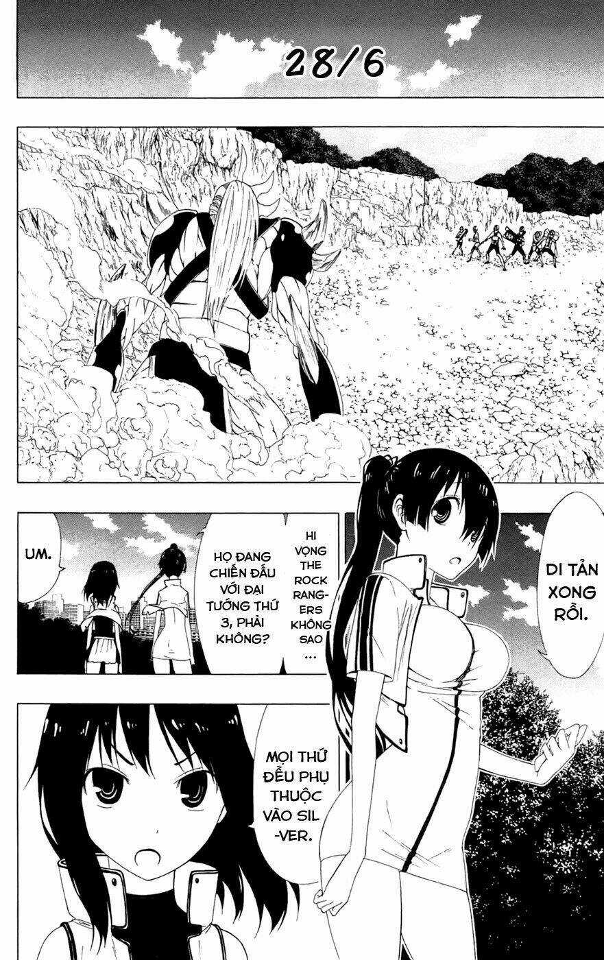 Gamma - Chapter 4 - Trang 22