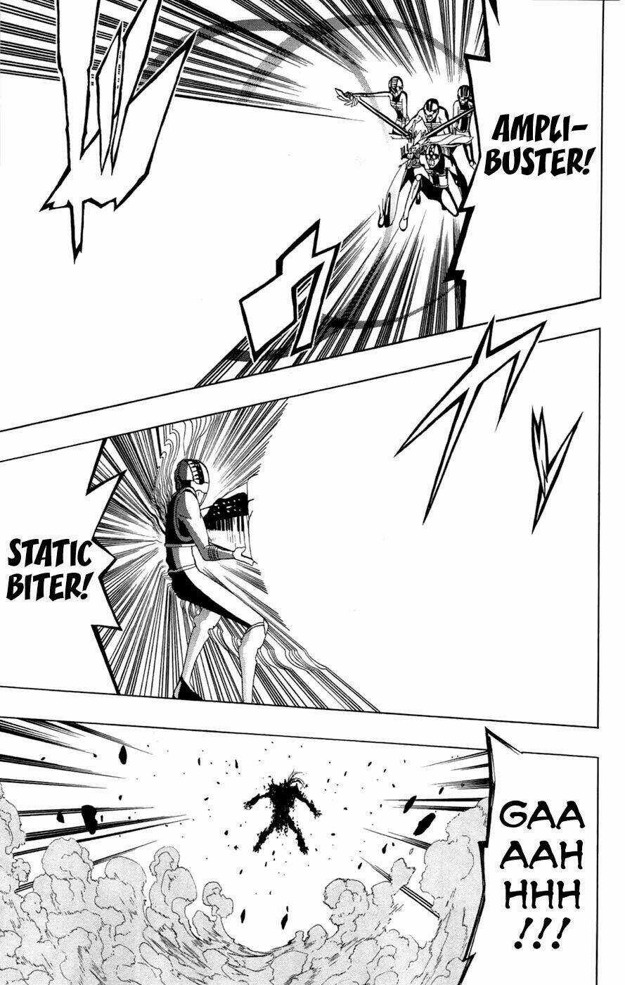 Gamma - Chapter 4 - Trang 23