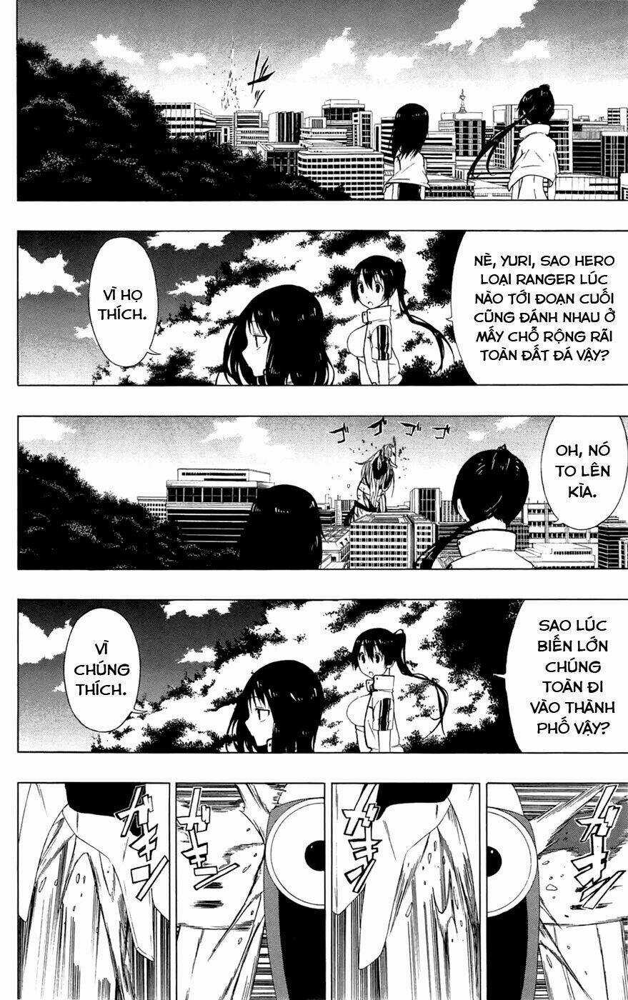 Gamma - Chapter 4 - Trang 24