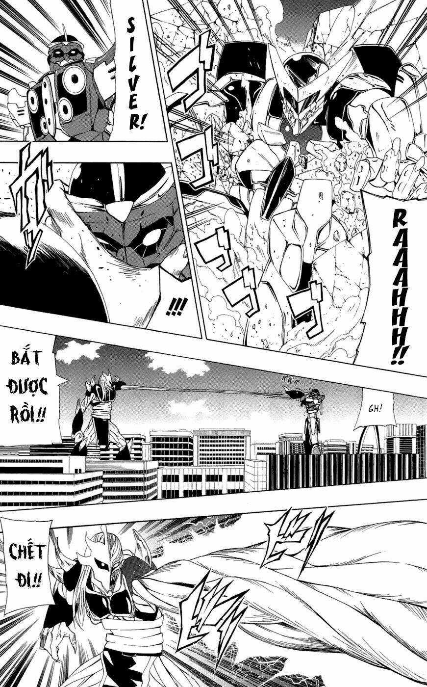 Gamma - Chapter 4 - Trang 27