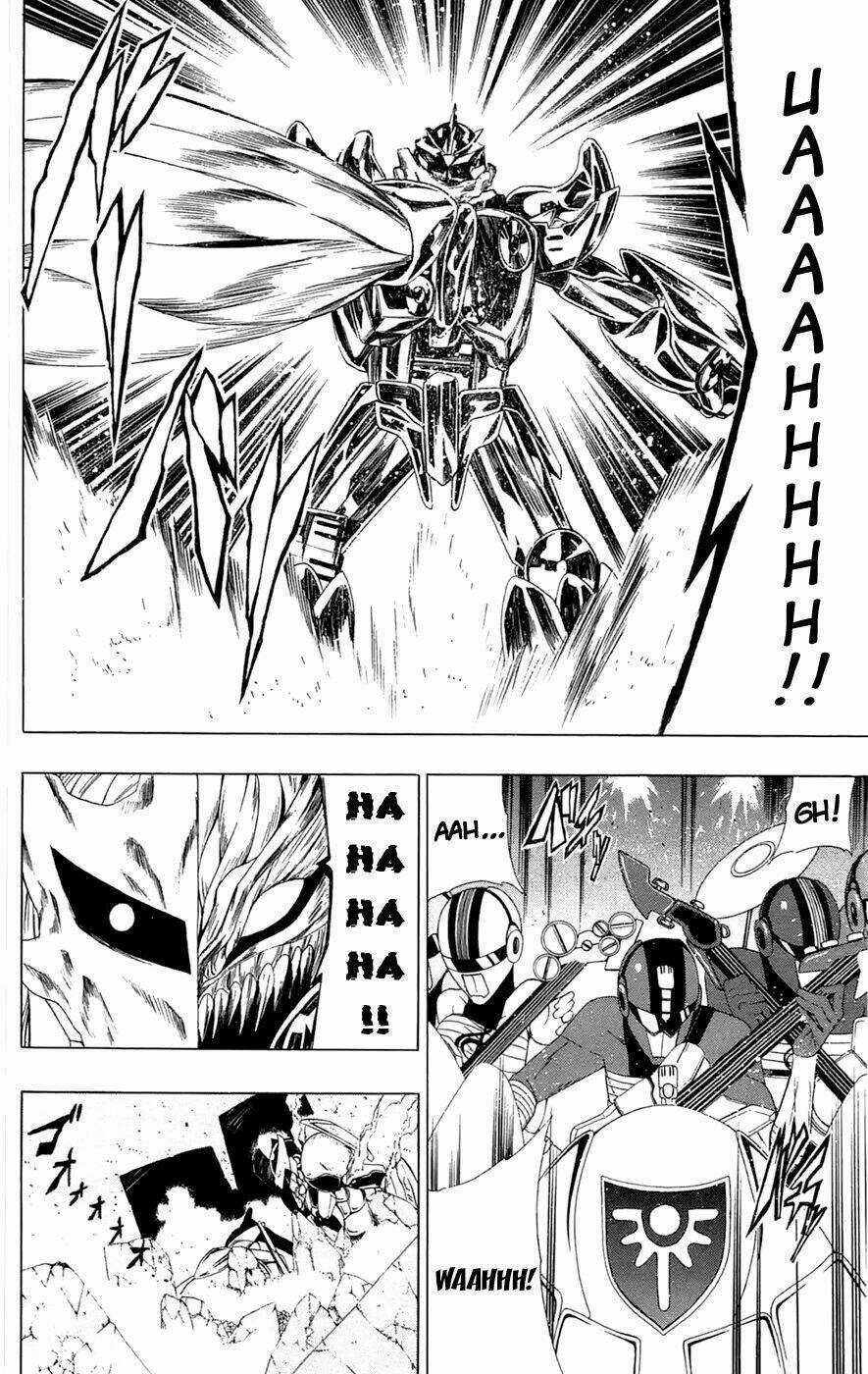 Gamma - Chapter 4 - Trang 28