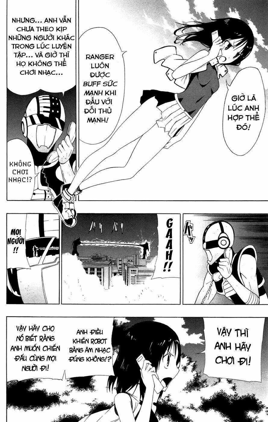 Gamma - Chapter 4 - Trang 30