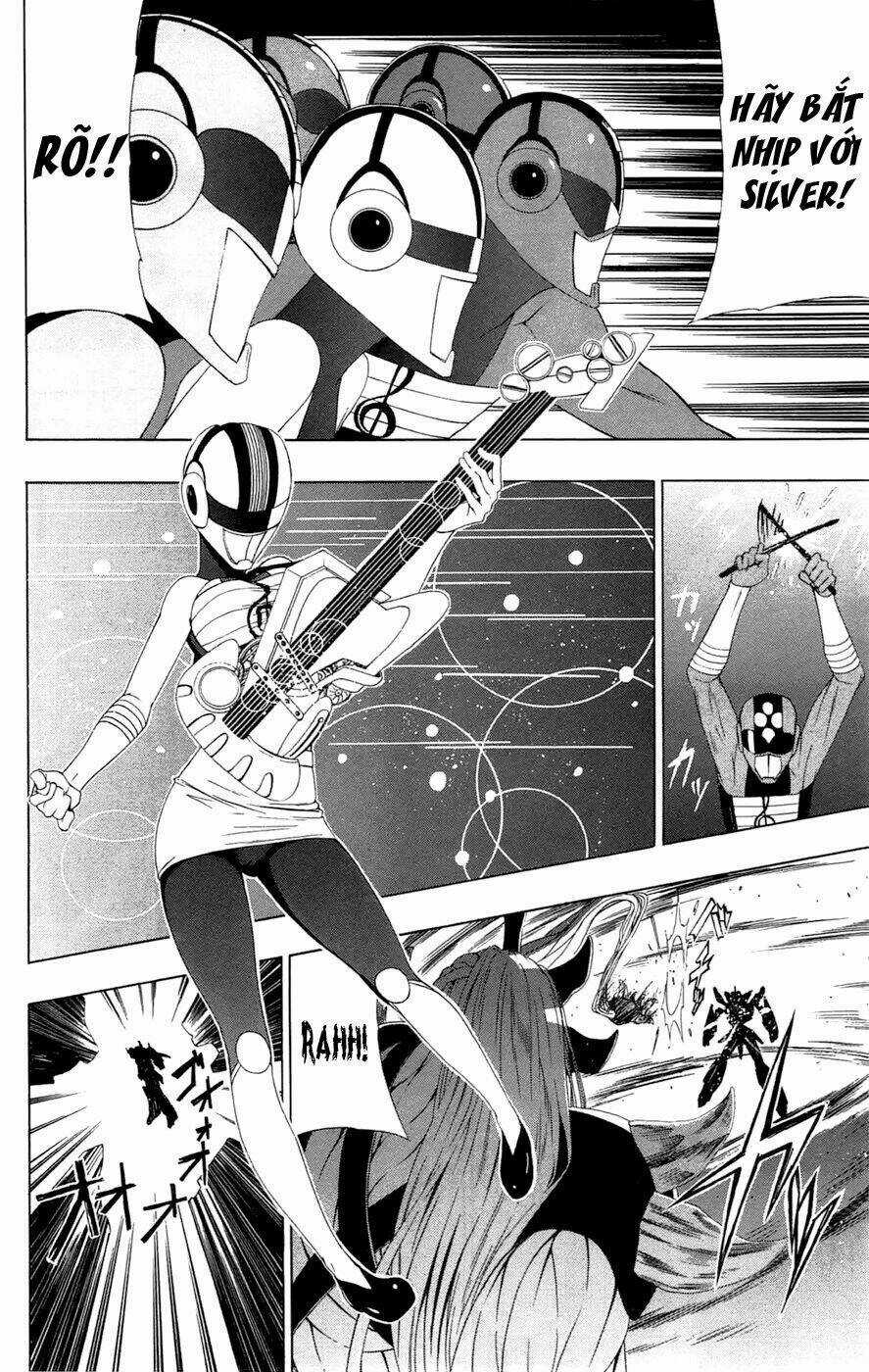 Gamma - Chapter 4 - Trang 34