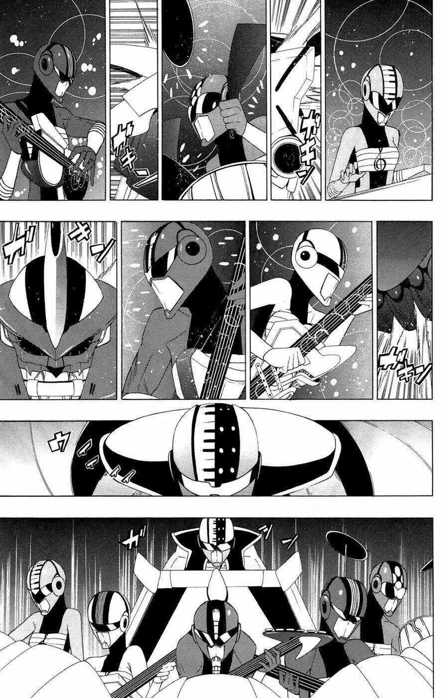 Gamma - Chapter 4 - Trang 35