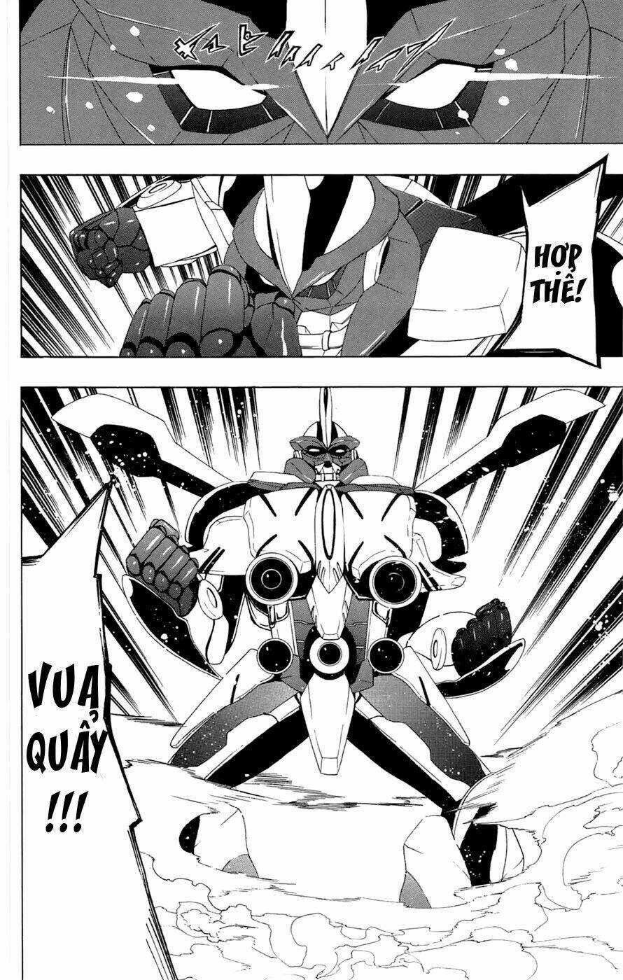 Gamma - Chapter 4 - Trang 36