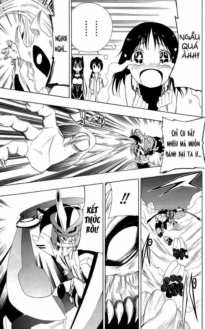 Gamma - Chapter 4 - Trang 37