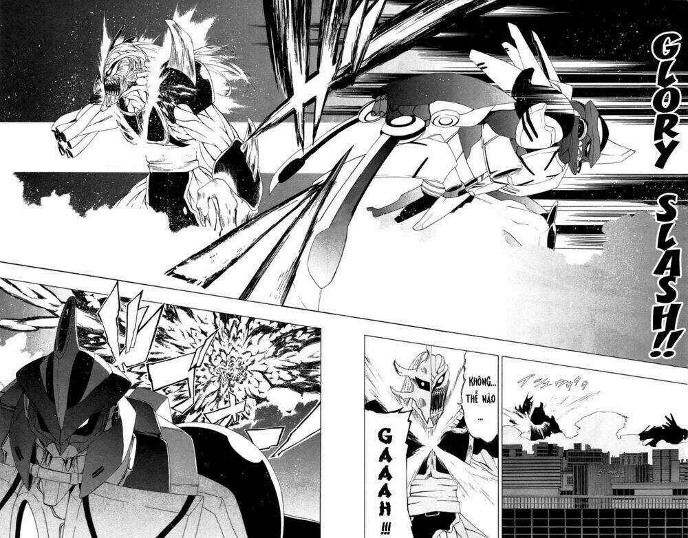 Gamma - Chapter 4 - Trang 38