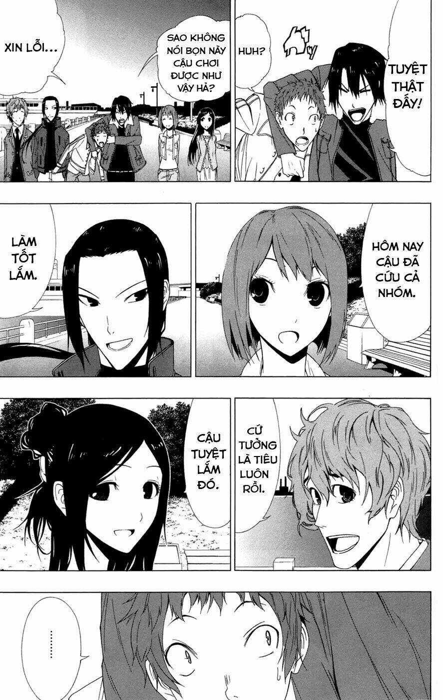 Gamma - Chapter 4 - Trang 40