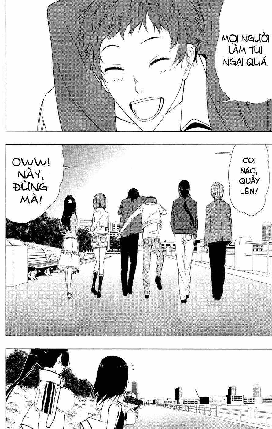 Gamma - Chapter 4 - Trang 41