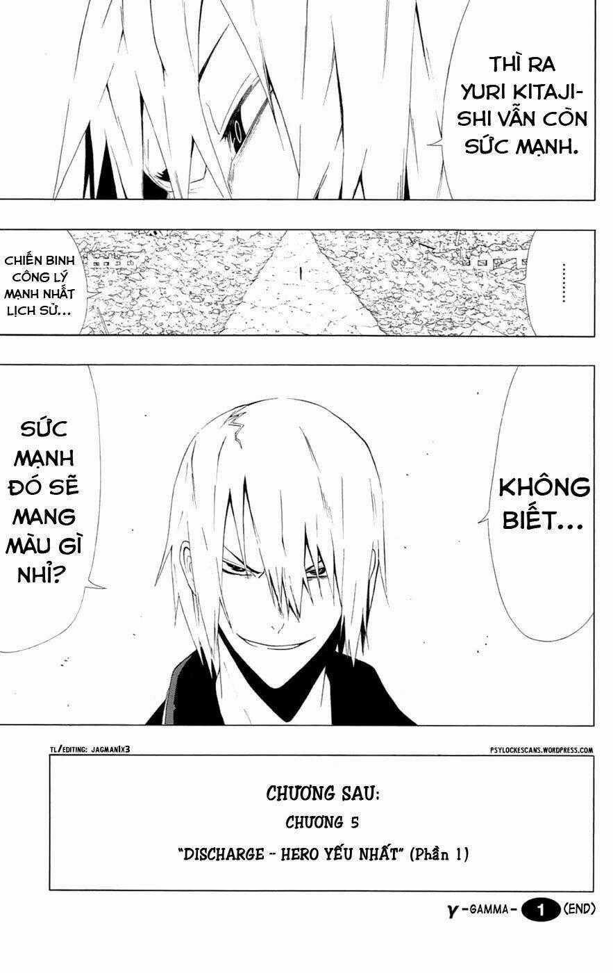 Gamma - Chapter 4 - Trang 44