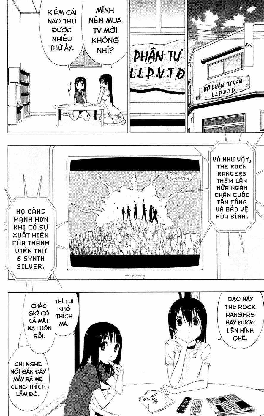 Gamma - Chapter 4 - Trang 10