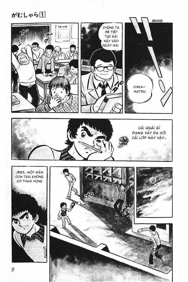 Gamushara - Chapter 1 - Trang 11