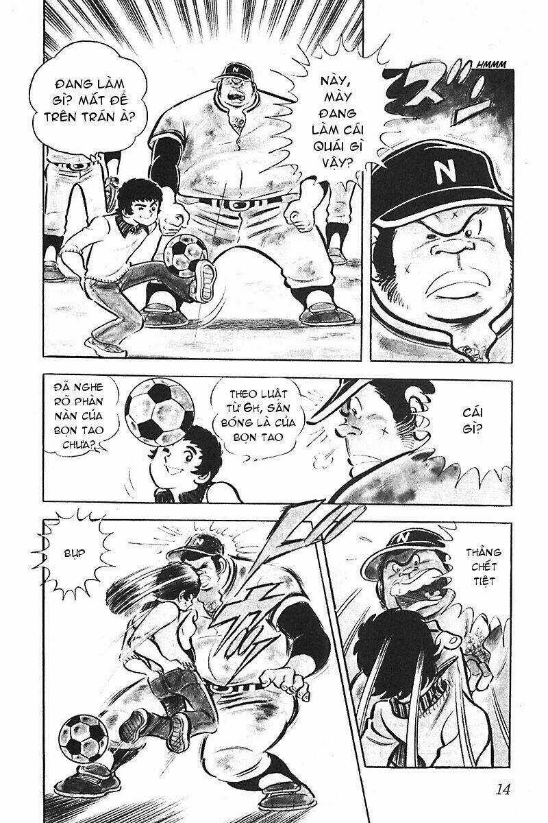 Gamushara - Chapter 1 - Trang 16