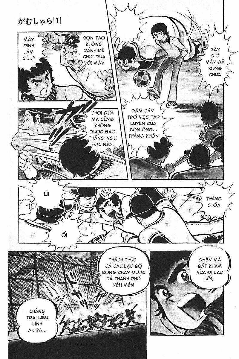 Gamushara - Chapter 1 - Trang 17