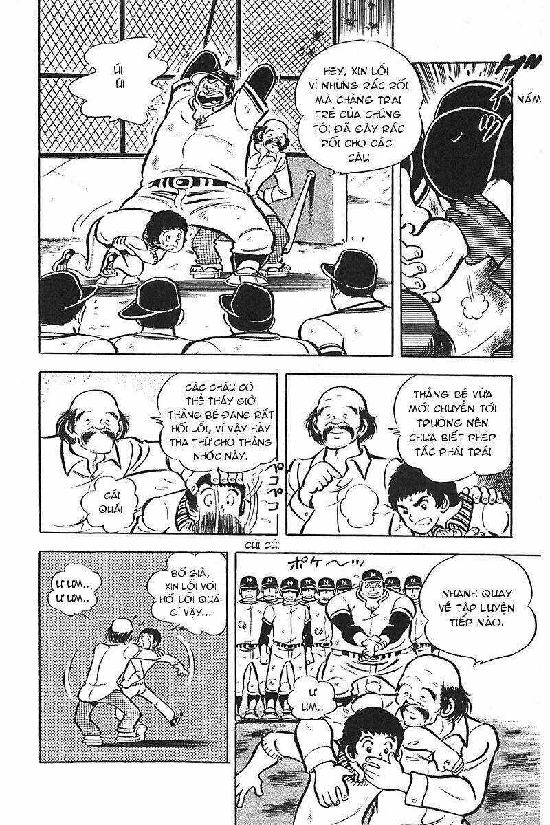 Gamushara - Chapter 1 - Trang 20