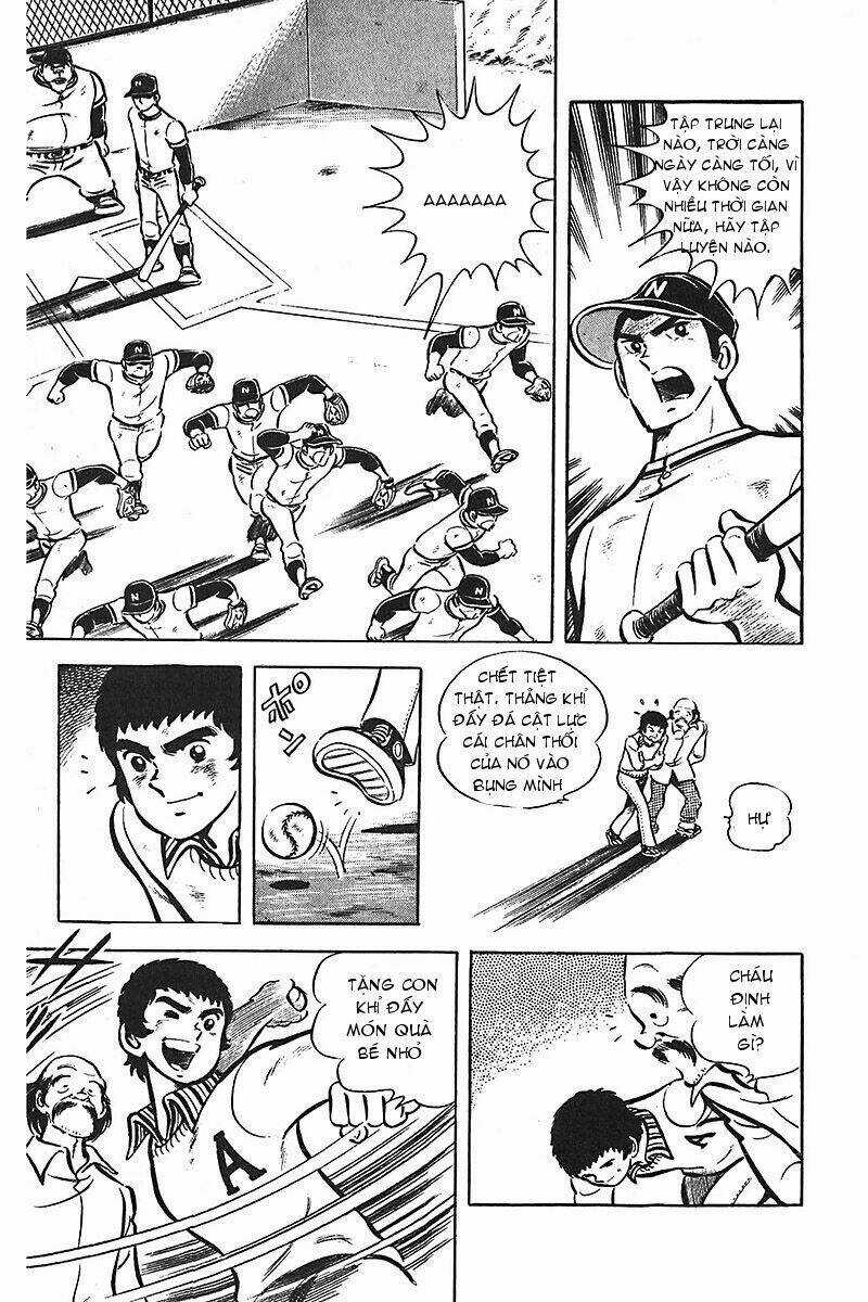 Gamushara - Chapter 1 - Trang 21