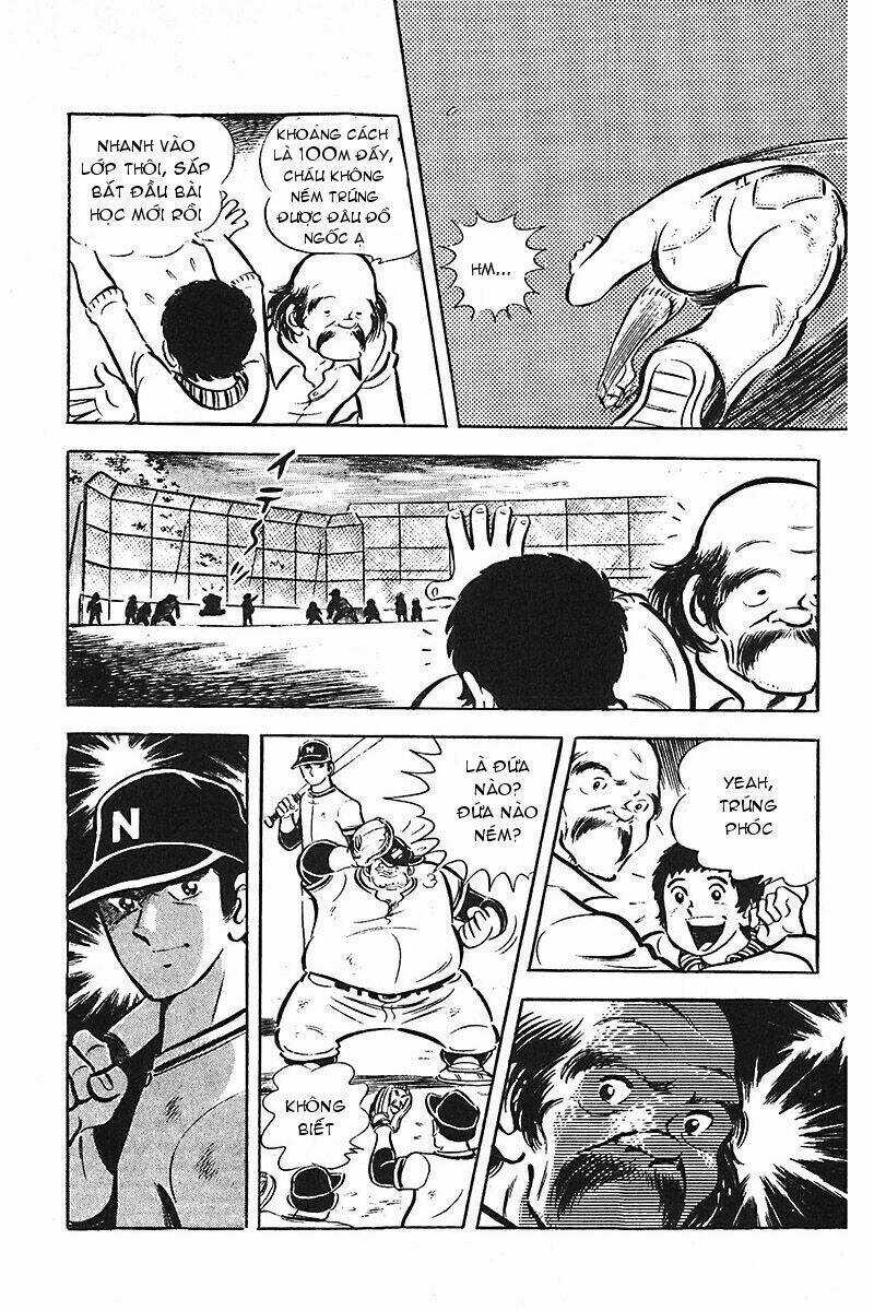 Gamushara - Chapter 1 - Trang 22