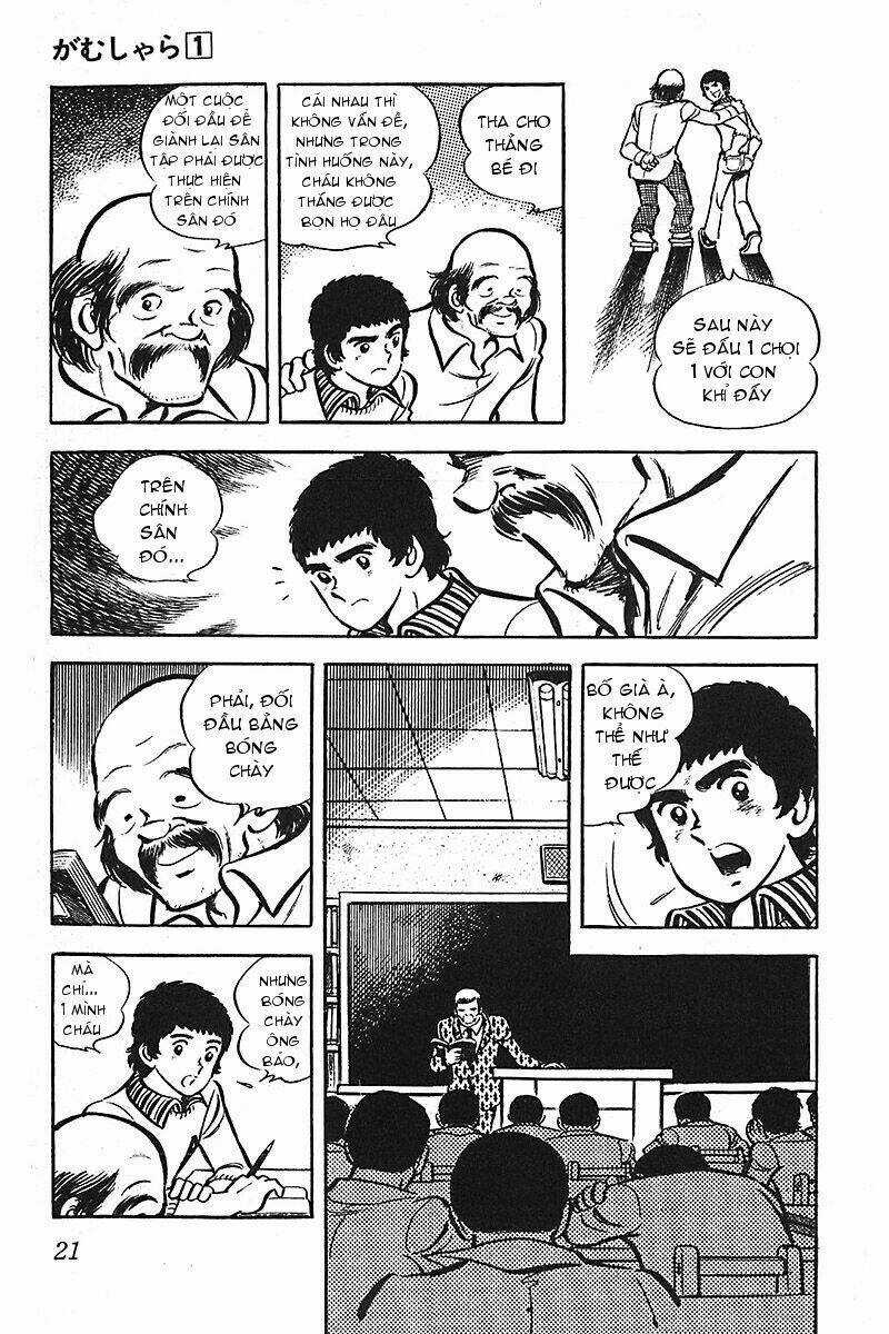 Gamushara - Chapter 1 - Trang 23