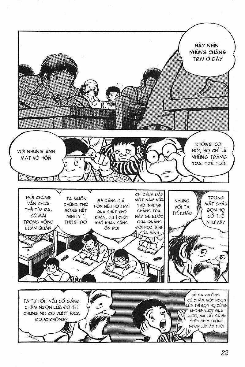 Gamushara - Chapter 1 - Trang 24