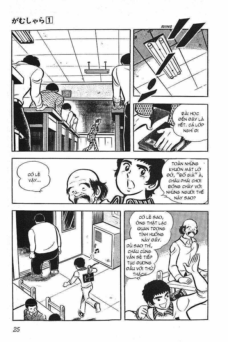 Gamushara - Chapter 1 - Trang 27