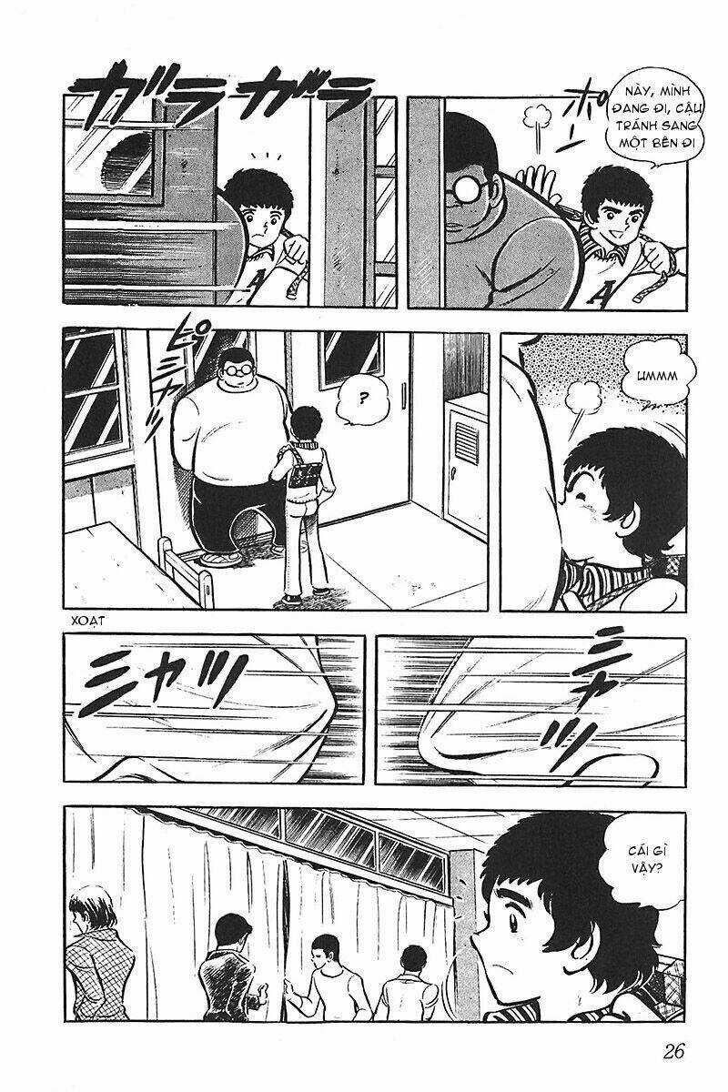 Gamushara - Chapter 1 - Trang 28