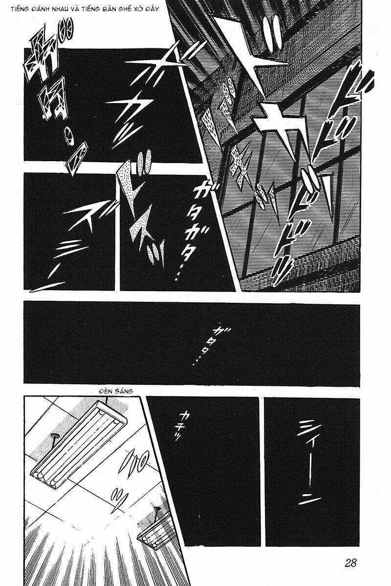 Gamushara - Chapter 1 - Trang 30