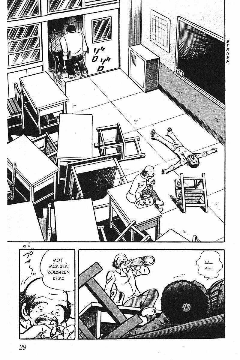 Gamushara - Chapter 1 - Trang 31