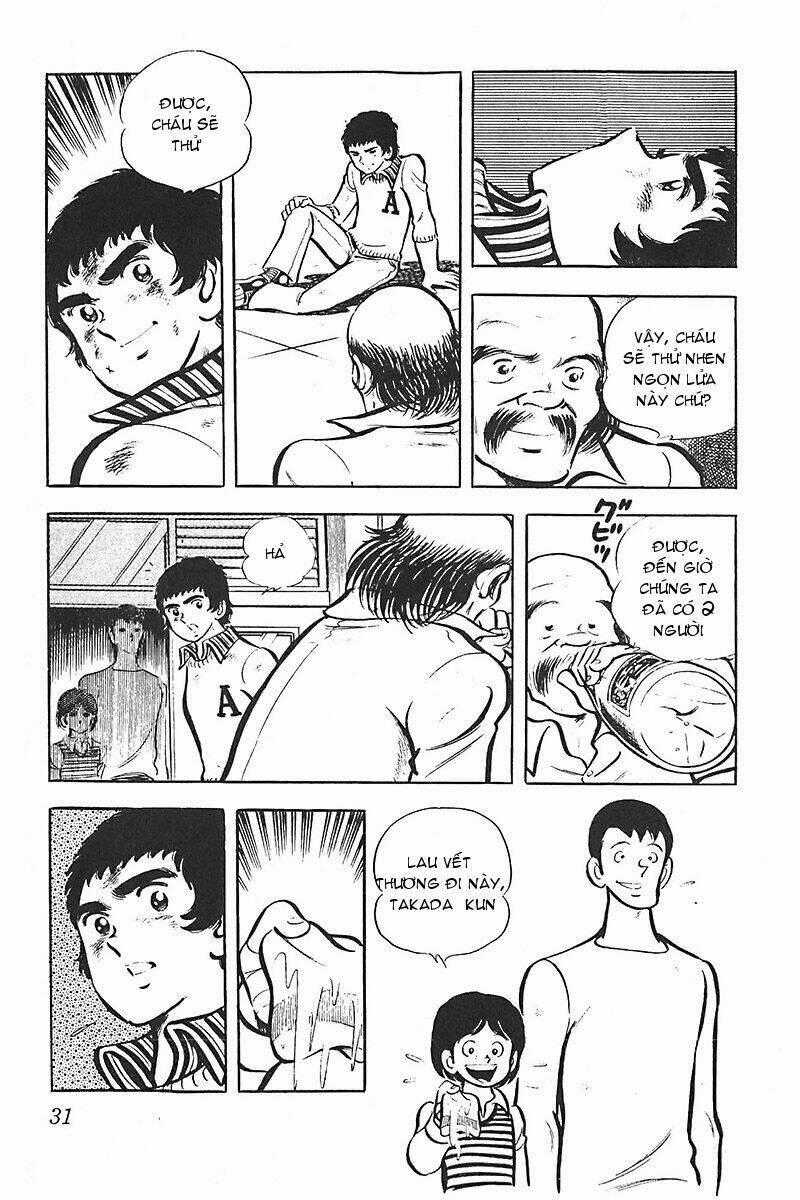 Gamushara - Chapter 1 - Trang 33