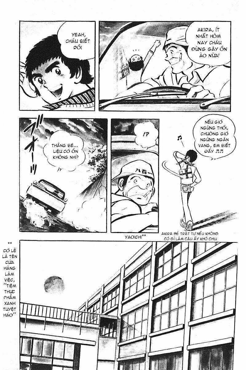 Gamushara - Chapter 1 - Trang 6