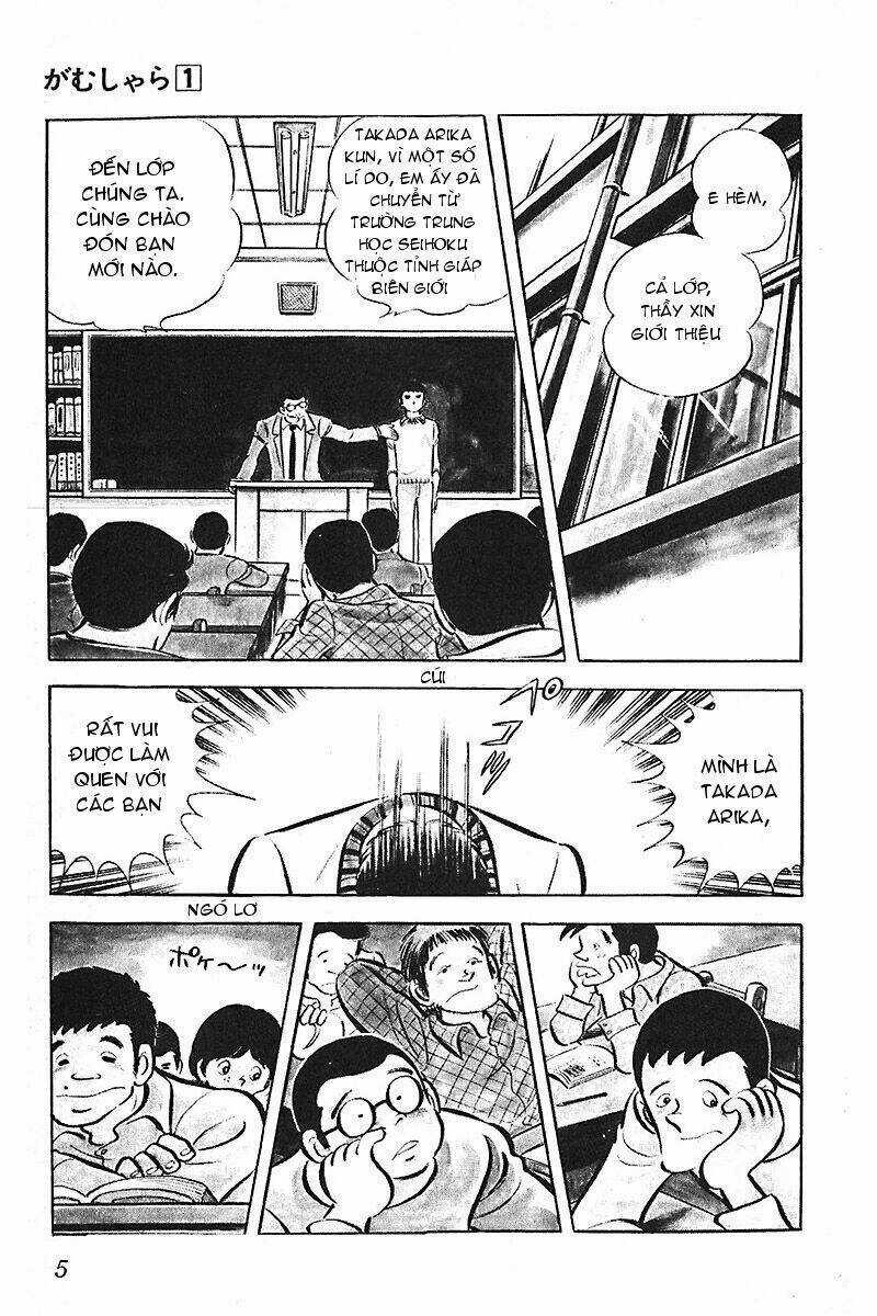 Gamushara - Chapter 1 - Trang 7