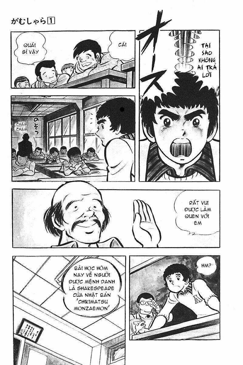 Gamushara - Chapter 1 - Trang 9