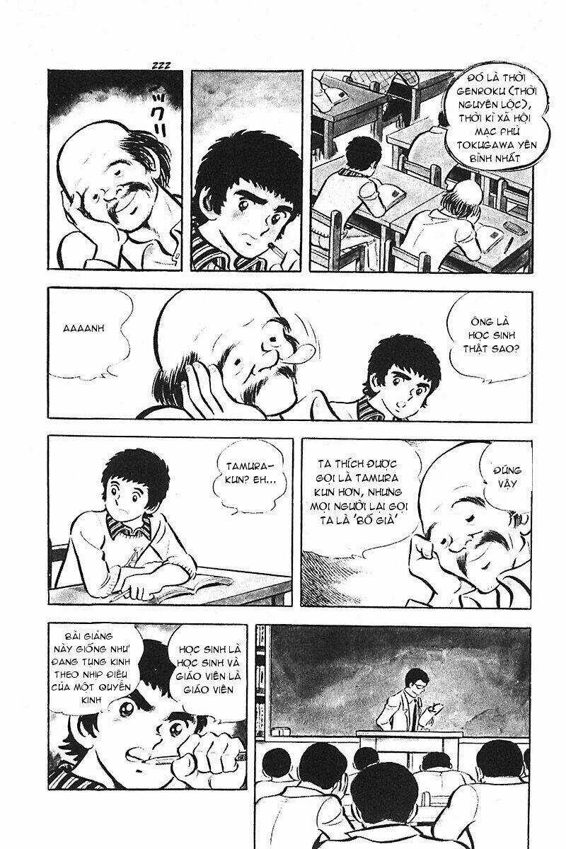 Gamushara - Chapter 1 - Trang 10