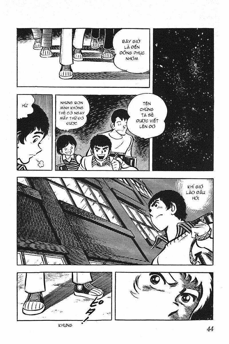 Gamushara - Chapter 2 - Trang 12