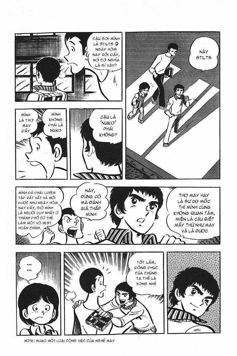 Gamushara - Chapter 2 - Trang 13