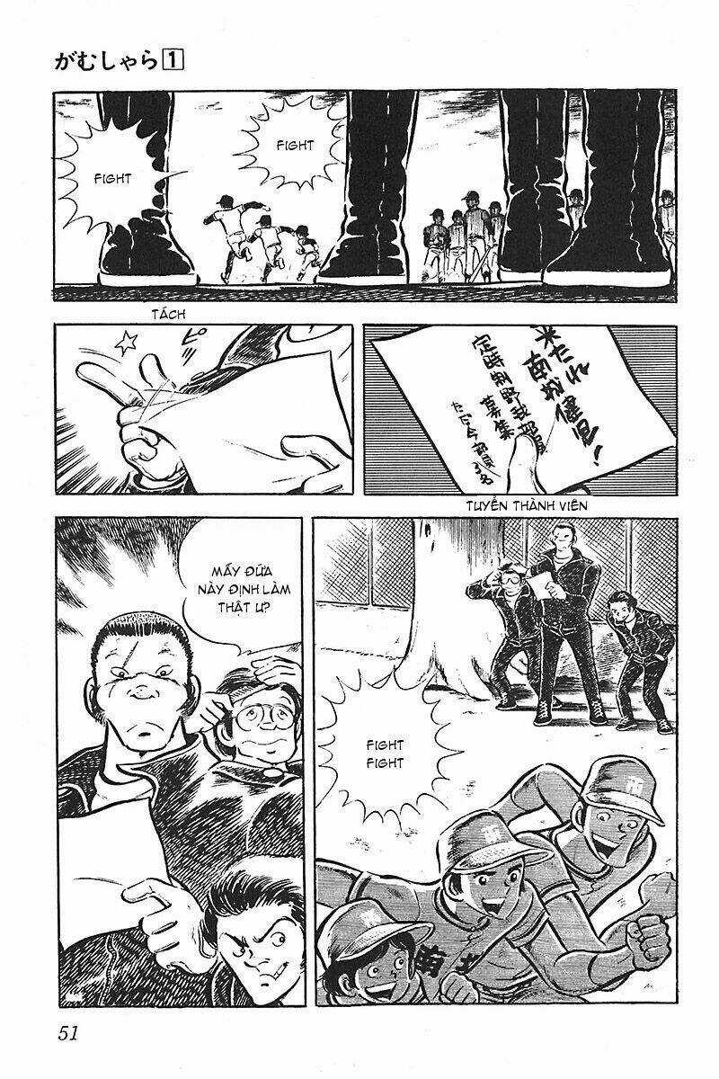 Gamushara - Chapter 2 - Trang 19