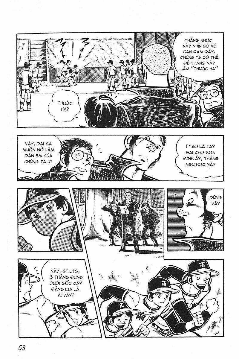 Gamushara - Chapter 2 - Trang 21